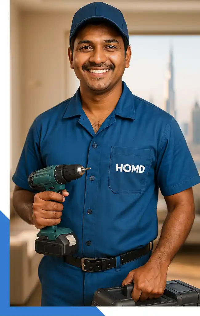 Handyman Dubai for home repair services in Arabian Ranches